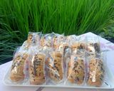 Foto langkah ke 9 dari resep Pisang Bolen Lilit.
