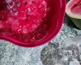 Foto del paso 1 de la receta: Sorbet de sandía