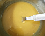 செவ்வாழை கீ மைசூர்பாகு(Red banana Ghee Mysorepak) ரெசிபி ஸ்டேப் 2 புகைப்படம்