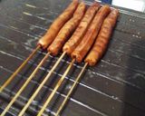 Foto langkah ke 2 dari resep Sosis bakar.