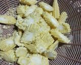 Foto langkah ke 1 dari resep Bening Labu Putren.