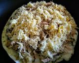 Foto del paso 8 de la receta: TORTILLAS Integrales rellenas de claras de huevo y pechuga...!
