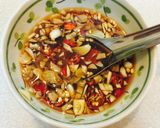 Hình bước làm 3 của món Cà bát muối xổi