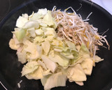 Foto del paso 2 de la receta: Fideos fritos con pollo