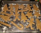 Foto del paso 3 de la receta: Galletas de jengibre