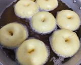 Foto langkah ke 6 dari resep Donat empuk tanpa kentang.