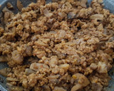 Foto del paso 4 de la receta: Empanada de carne de ternera con setas y queso