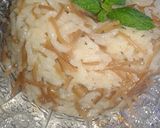 صورة لخطوة 6 من وصفة رز بالشعيريه