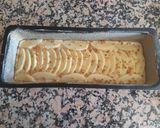 Foto del paso 6 de la receta: Bizcocho con chocolate, manzana, canela y crocanti de almendras