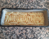 Foto del paso 6 de la receta: Bizcocho con chocolate, manzana, canela y crocanti de almendras