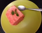 Foto del paso 4 de la receta: Helado casero de Sandía...🍉