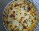 Foto del paso 5 de la receta: Tarta primavera 🥚🌽🧅🥕🍅🧀🥦🧄