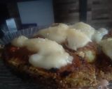 Foto del paso 13 de la receta: Calabaza blanca apanada con salsa de tomate y queso...🙄🍅🧀