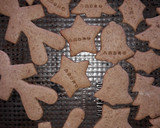 Foto del paso 4 de la receta: Galletitas Navideñas especiadas 🤶🎅🎄