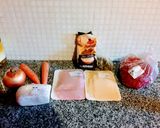 Foto del paso 1 de la receta: Pan de carne con huevo