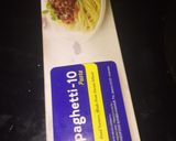 Foto langkah ke 1 dari resep Spageti bolognese keju.