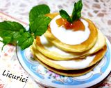 Pas rețetă Pancakes 3 fotografie