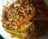 Foto langkah ke 3 dari resep Tumis kerang pedes endes.