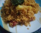 બિરયાની(Biryani Recipe in Gujarati) રેસીપી સ્ટેપ4ફોટો