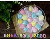Foto langkah ke 8 dari resep Bola-Bola Susu.