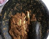 Foto langkah ke 4 dari resep Sayur Rawon Daging Sapi.