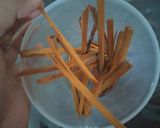 Foto langkah ke 3 dari resep Kayu Merah/ Kayu Lawang (Pelancar Haid, Campak, dll).