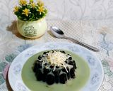 Foto langkah ke 4 dari resep 814. Jelly Kopi Vla Matcha.