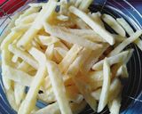 Foto langkah ke 18 dari resep Kentang Goreng ala KFC homemade.
