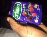 A picture of step 7 of Zobo drink.