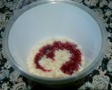 A picture of step 2 of Easter Eggs with Rice.