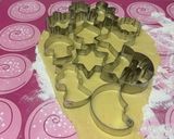 Une image de l'étape 2 de Des petits gâteaux au beurre alsacien *(Butterbredle).