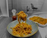 صورة لخطوة 4 من وصفة اسهل بأستا |THE EASIEST PASTA