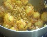 अचारी मसाला पोटैटो (Achari Masala Potato recipe in hindi) रेसिपी चरण 4 फोटो