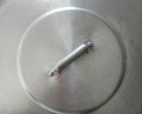 Foto del paso 5 de la receta: Torta de manzana en olla