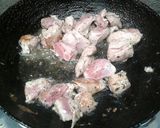 Foto del paso 2 de la receta: Chicharrones de carne