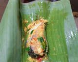 Foto langkah ke 2 dari resep Pepes Ikan Patin.