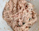 Sajtos-baconos sertésrolád recept fázis 1 fotója