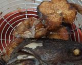 Foto langkah ke 1 dari resep Patin Bakar Simple.