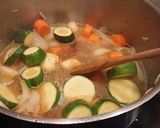 A picture of step 5 of Pearl Barley And Lamb Stew.