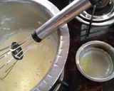 A picture of step 5 of Ras Malai.