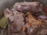 لحم محمر 🥩بالبصل🧅🧅