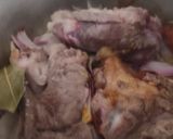 صورة لخطوة 2 من وصفة لحم محمر 🥩بالبصل🧅🧅