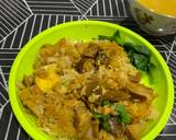 Nasi Tim Ayam (chicken steam rice) recipe step 6 photo