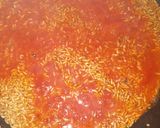Foto del paso 5 de la receta: Arroz rojo