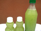Cucumber Slush
