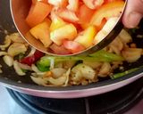 ટામેટા રાઈસ (Tomato Rice Recipe In Gujarati) રેસીપી સ્ટેપ2ફોટો