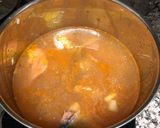 Foto del paso 9 de la receta: Fumet de Trucha y Bacalao