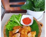 Foto langkah ke 6 dari resep Ayam Goreng Bawang Putih.