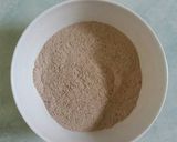 Foto langkah ke 2 dari resep Brownies Pisang Kukus - Simple dan Irit.