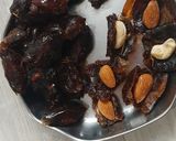 ખજૂર ચોકલેટ રેસીપી સ્ટેપ1ફોટો